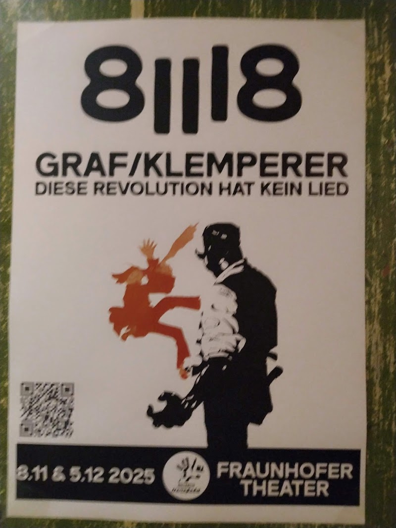 8.11.18 - Fraunhofer Theater